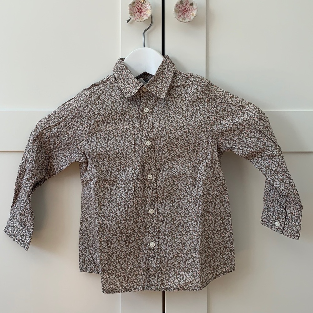 Shirt bonpoint 3T